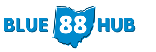 Logo of BLUE 88 HUB